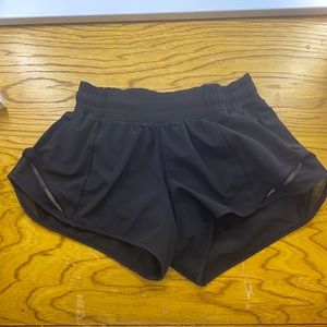 Hotty Hot Lululemon Shorts